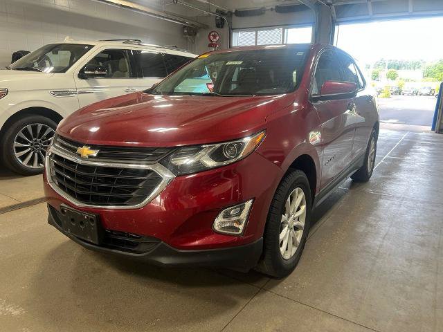 Used 2019 Chevrolet Equinox LT AWD/4WD image 2