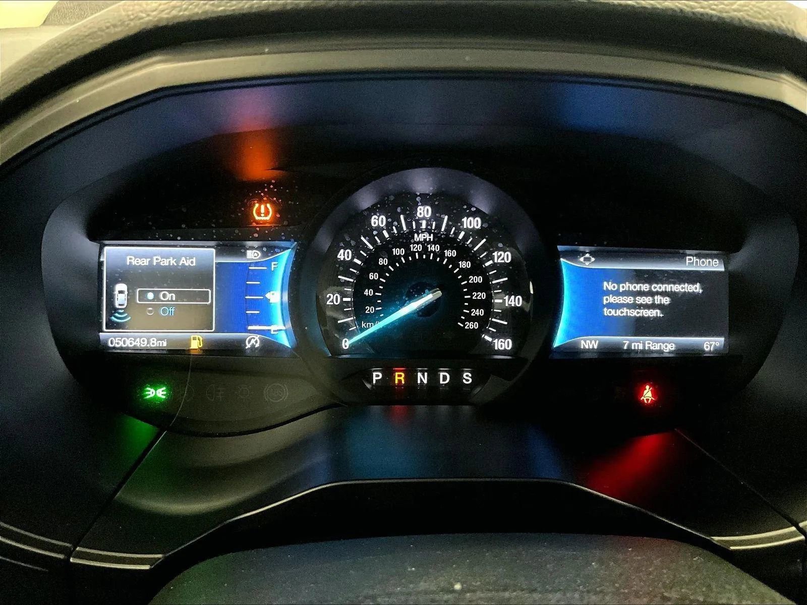 Certified 2023 Ford Edge SEL w/ Convenience Package image 19