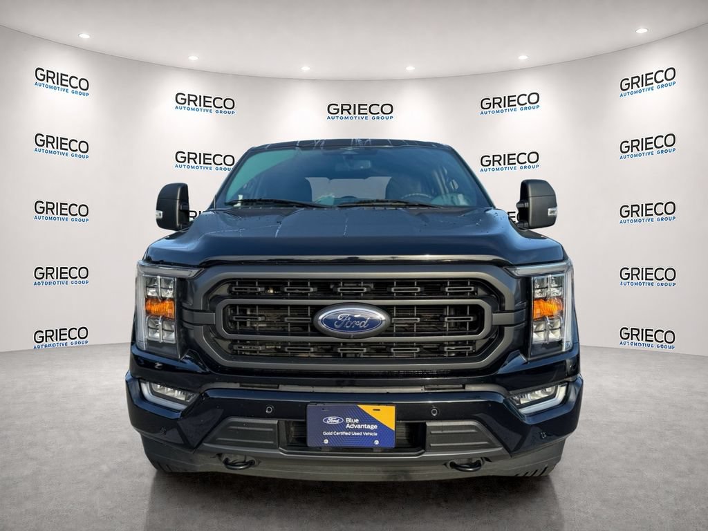 Certified 2023 Ford F150 XLT w/ Equipment Group 302A High AWD/4WD image 2
