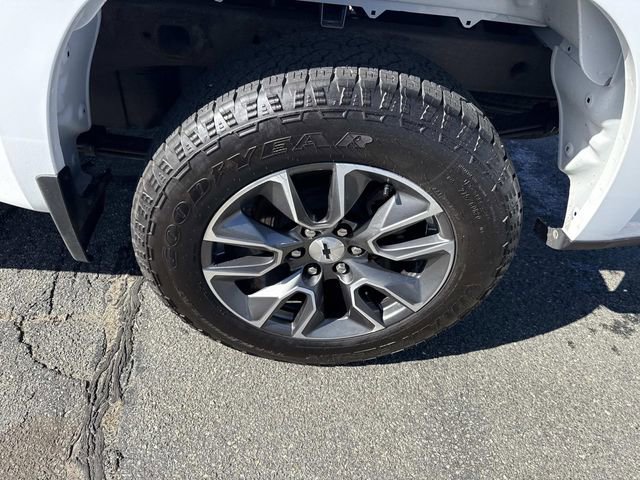Used 2025 Chevrolet Silverado 1500 RST image 13