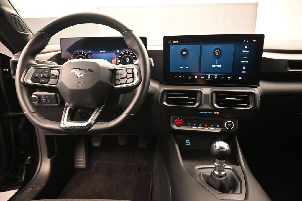 Certified 2025 Ford Mustang GT RWD image 19