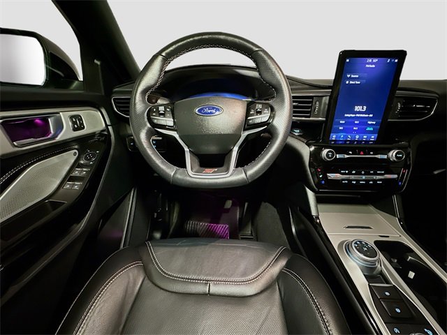Certified 2022 Ford Explorer ST w/ Equipment Group 401A image 35