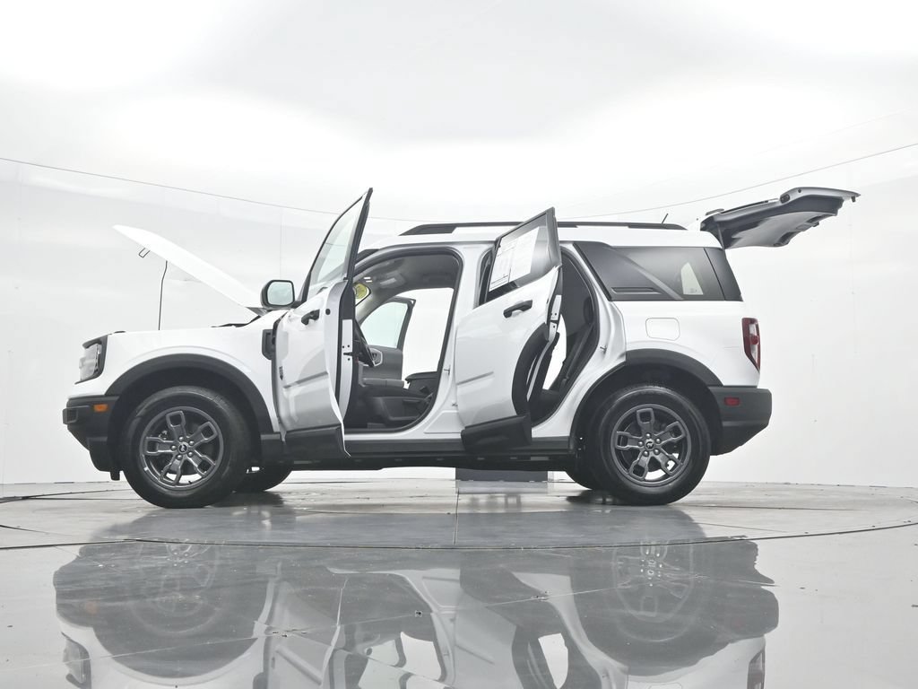 Certified 2024 Ford Bronco Sport Big Bend AWD/4WD image 51