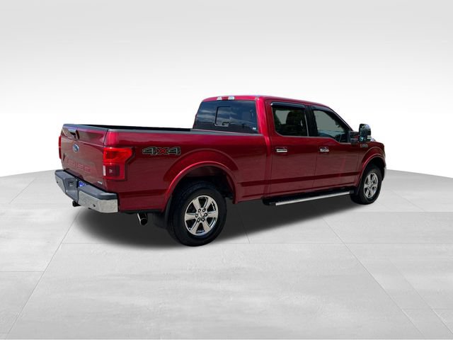 Certified 2019 Ford F150 Lariat AWD/4WD image 8