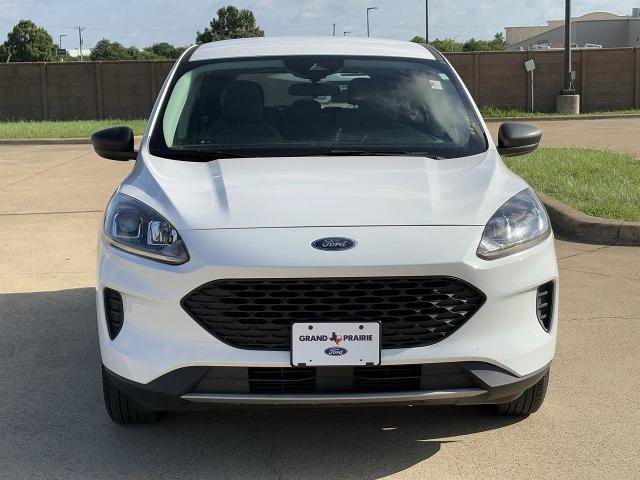 Certified 2022 Ford Escape S AWD/4WD image 9