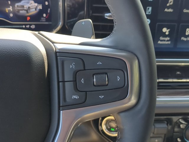Used 2025 Chevrolet Silverado 1500 LT Trail Boss w/ Convenience Package II AWD/4WD image 19