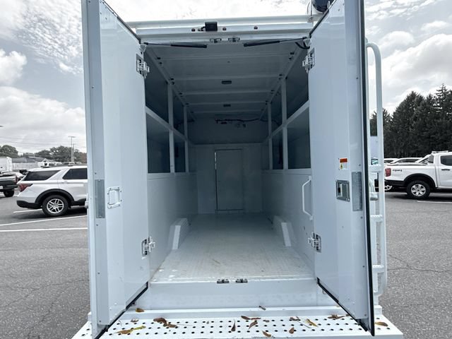 Certified 2023 Ford Transit 350 DRW AWD w/ Interior Upgrade Package image 32