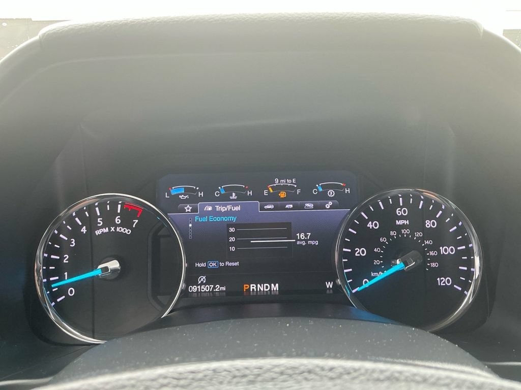 Certified 2019 Ford Expedition Platinum RWD image 19