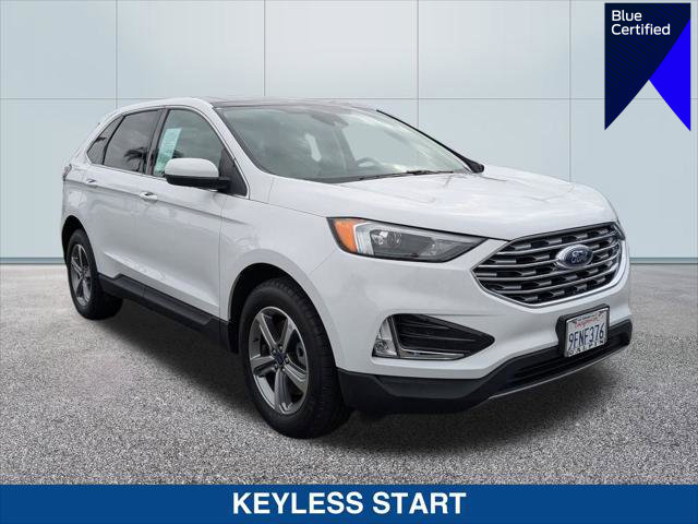 Certified 2022 Ford Edge SEL w/ Convenience Package