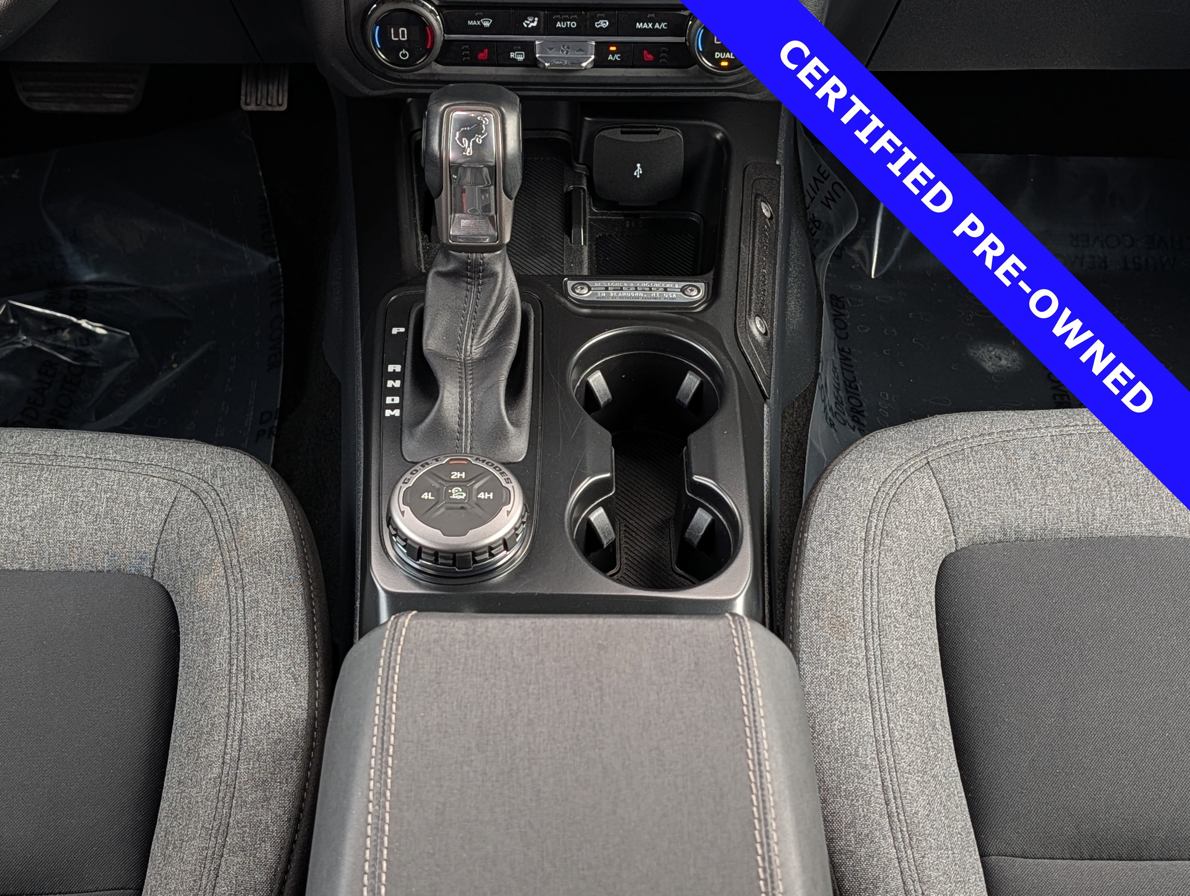 Certified 2025 Ford Bronco Big Bend image 29