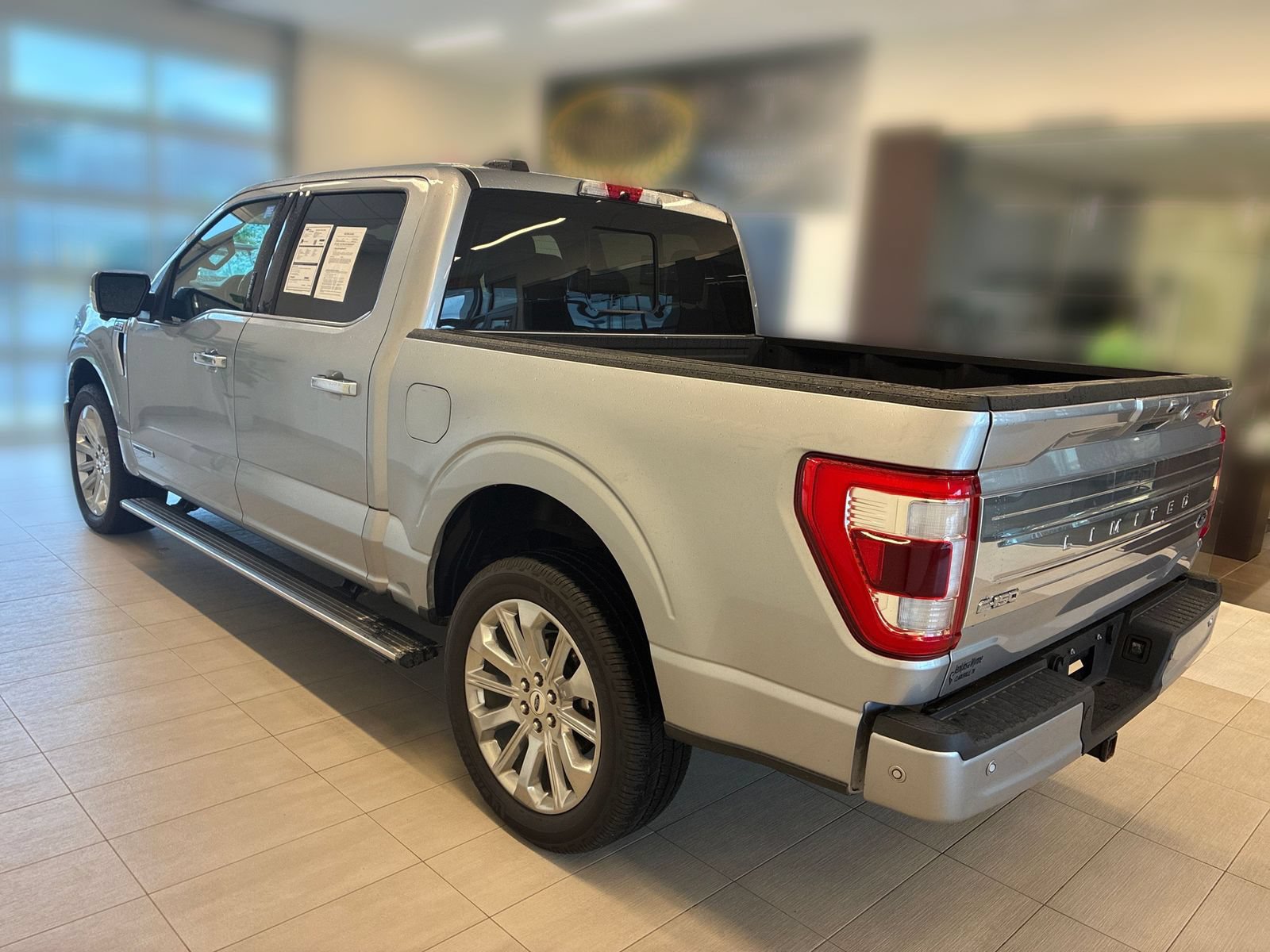 Certified 2023 Ford F150 Limited AWD/4WD image 16