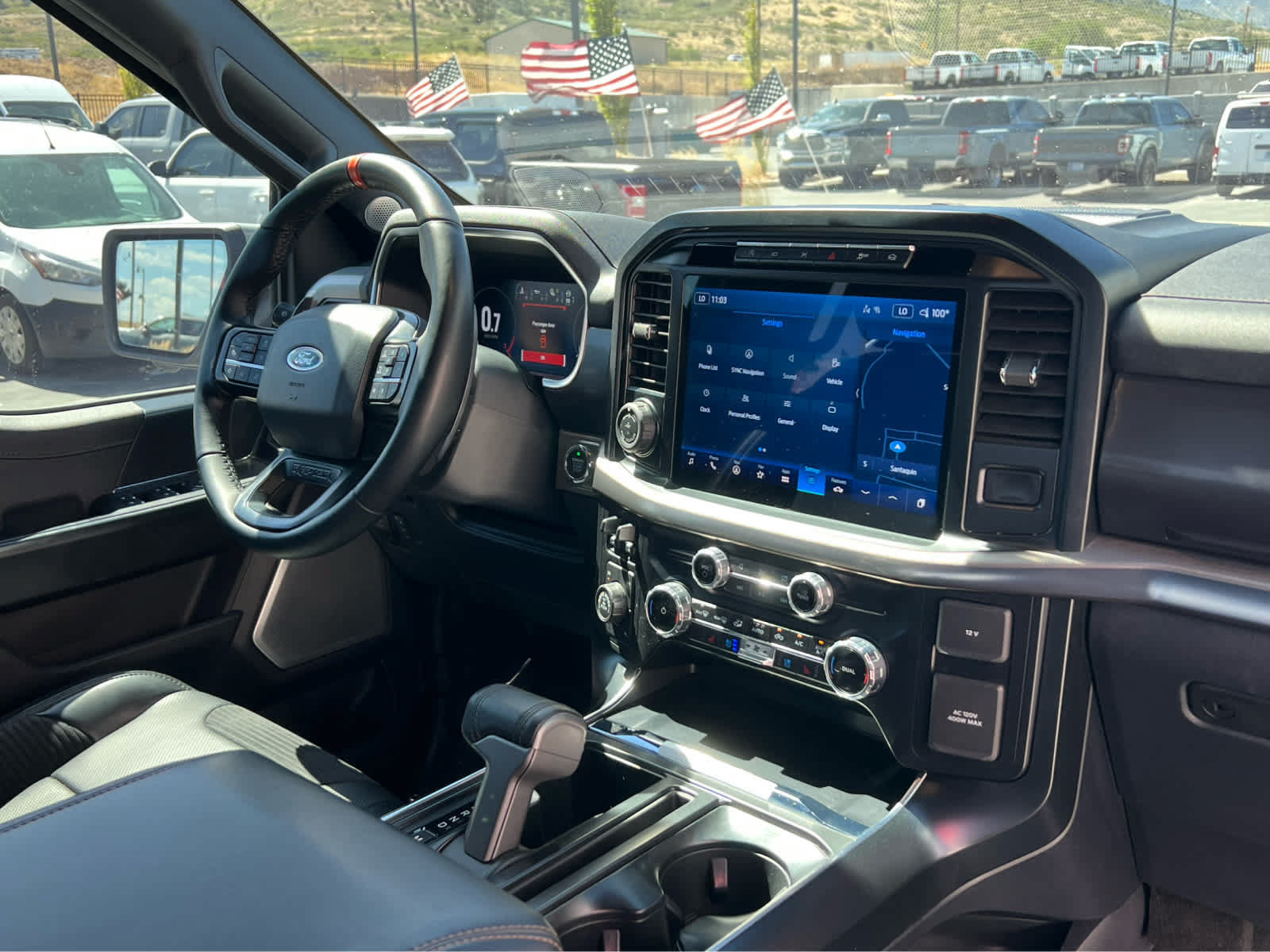 Certified 2023 Ford F150 Raptor AWD/4WD image 20