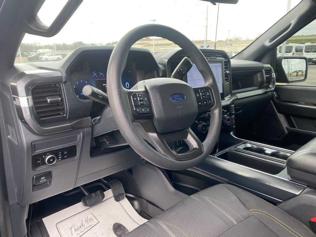 Certified 2024 Ford F150 STX image 12