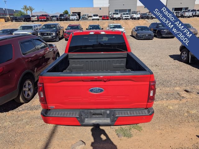Certified 2023 Ford F150 XLT w/ Equipment Group 302A High RWD image 9