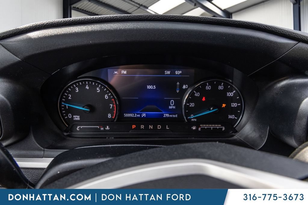 Certified 2021 Ford Explorer XLT AWD/4WD image 7