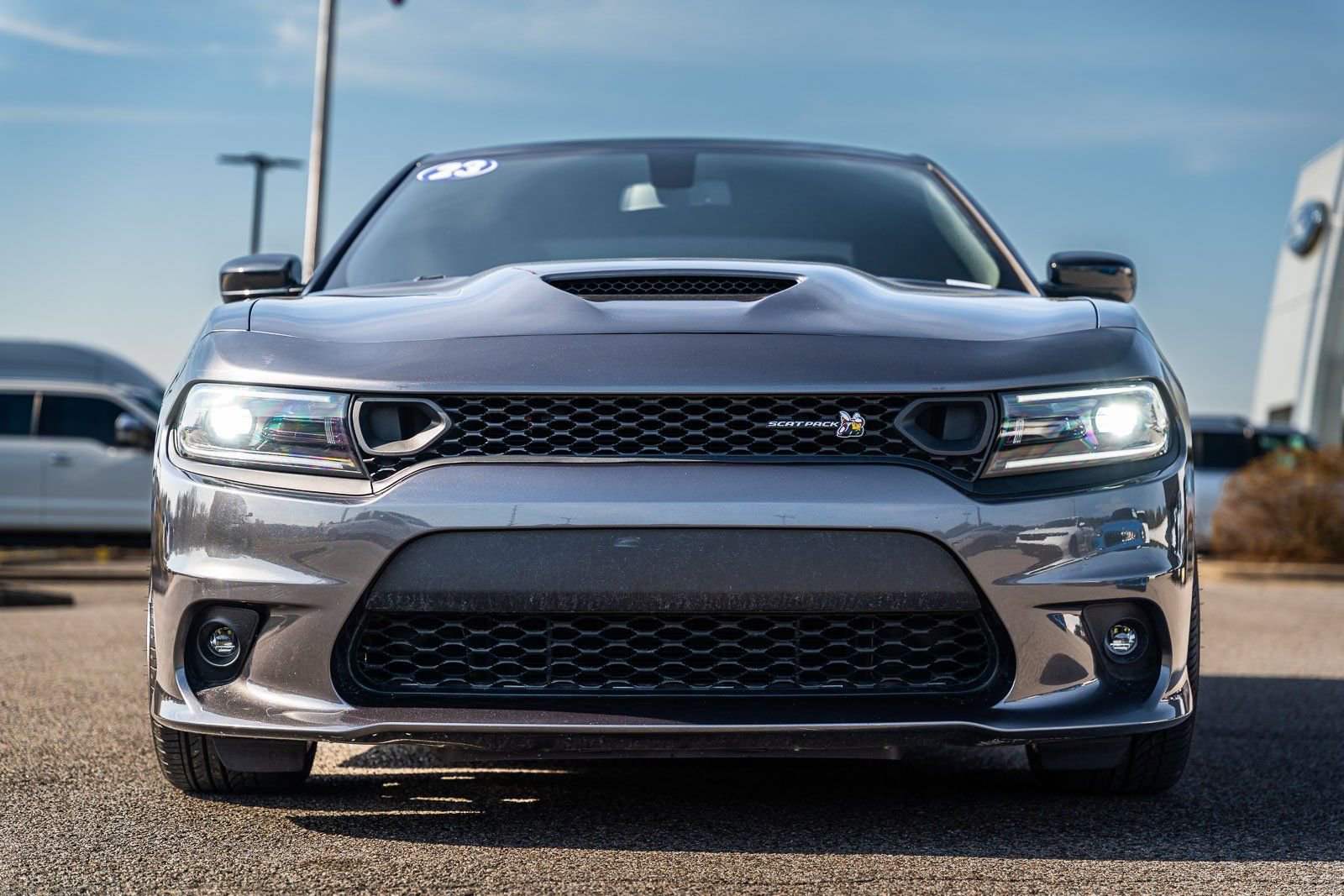 Used 2023 Dodge Charger Scat Pack w/ Plus Group RWD image 2
