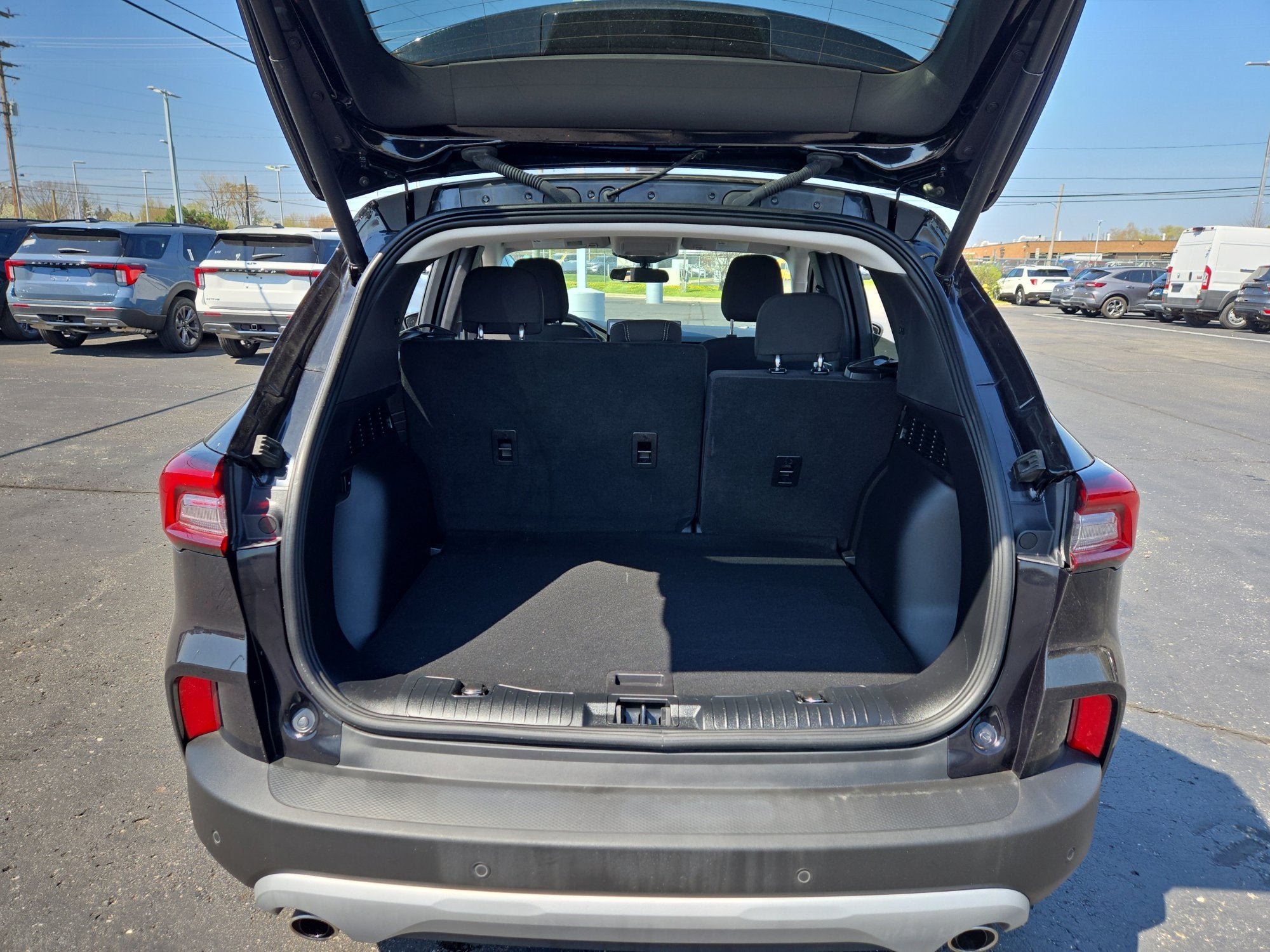 Certified 2023 Ford Escape Active w/ Tech Pack #2 FWD image 25
