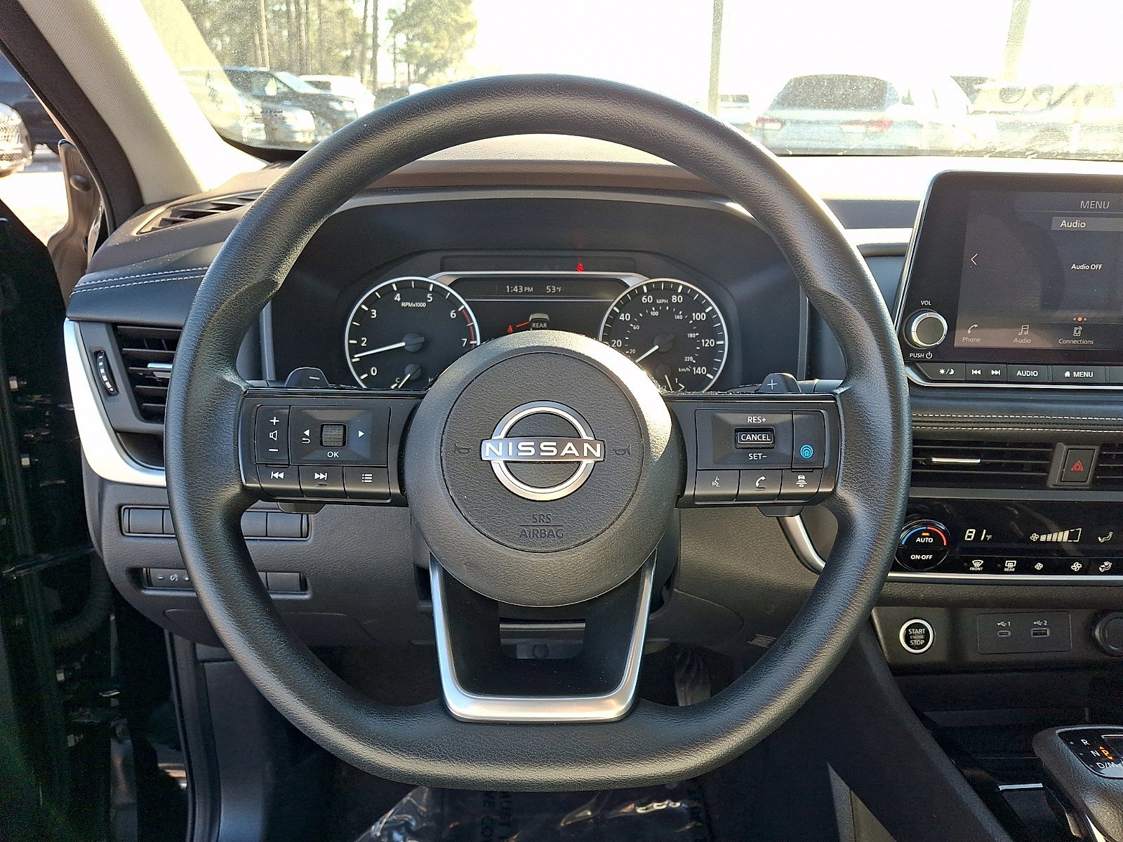 Used 2023 Nissan Rogue SV image 18