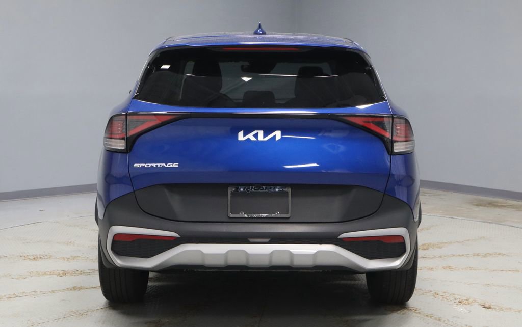Used 2023 Kia Sportage EX FWD image 10