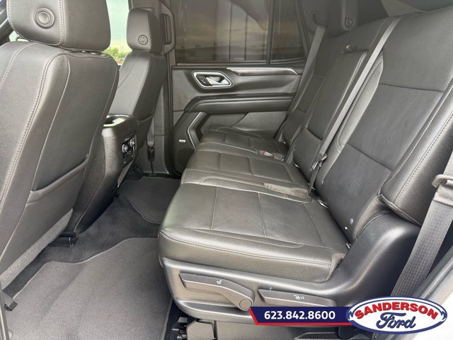 Used 2022 Chevrolet Tahoe Z71 AWD/4WD image 16