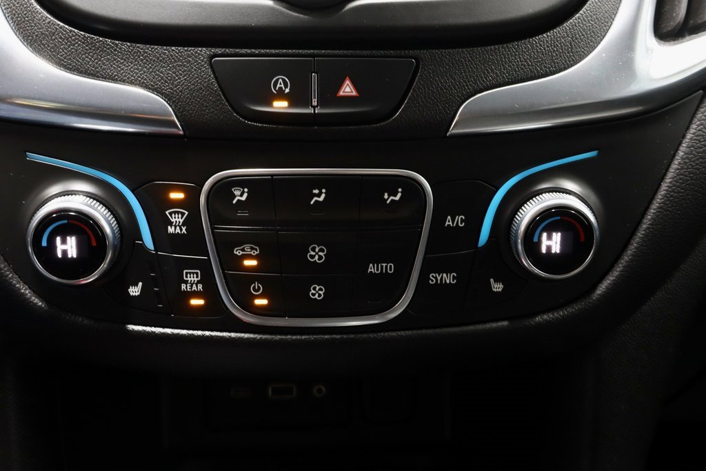 Used 2022 Chevrolet Equinox LT w/ Driver Convenience Package image 31