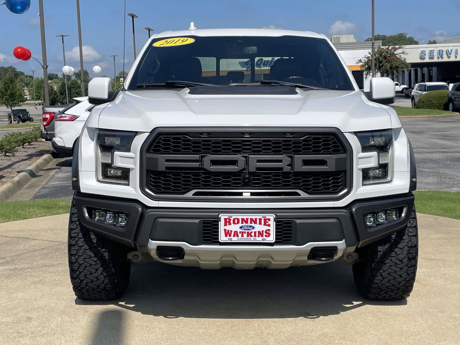 Certified 2019 Ford F150 Raptor w/ Equipment Group 802A Luxury AWD/4WD image 8