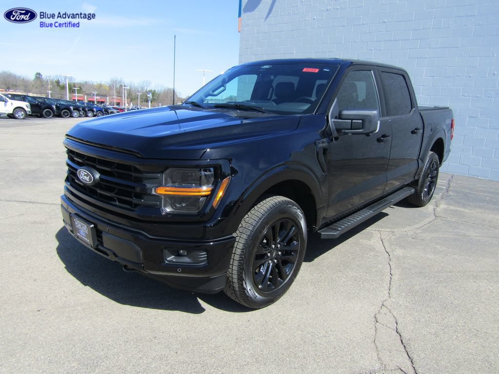Certified 2025 Ford F150 XLT w/ Equipment Group 303A High AWD/4WD image 41