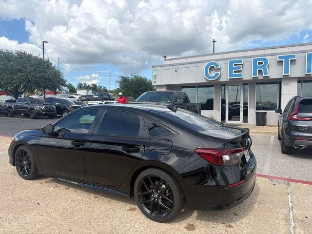 Used 2026 Honda Civic Sport image 4