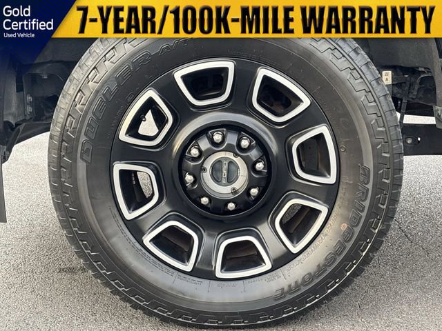 Certified 2024 Ford F250 Platinum image 19