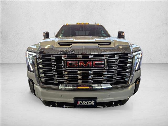 Used 2025 GMC Sierra 2500 Denali w/ Denali Reserve Package AWD/4WD video 2