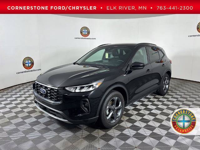 Certified 2025 Ford Escape ST-Line Select