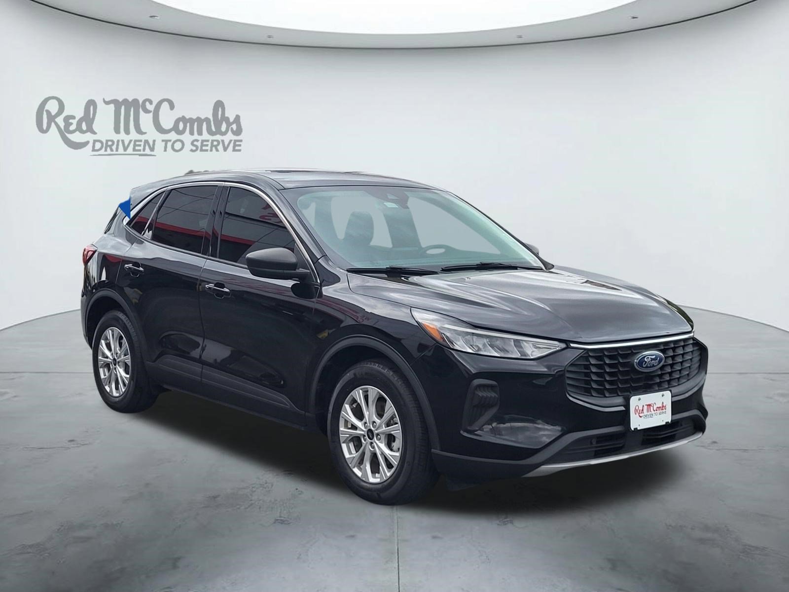 Certified 2023 Ford Escape Active