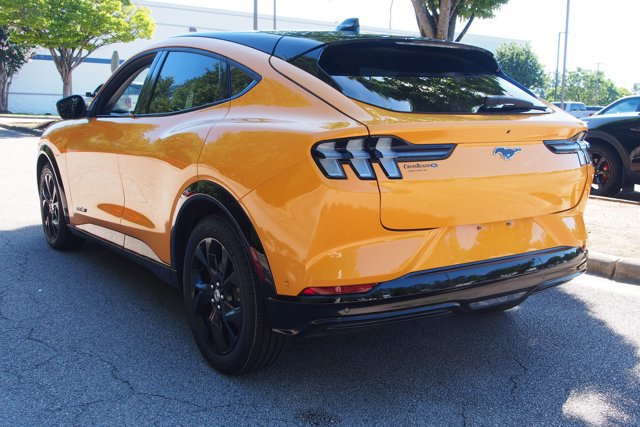 Certified 2023 Ford Mustang Mach-E Premium AWD/4WD image 5