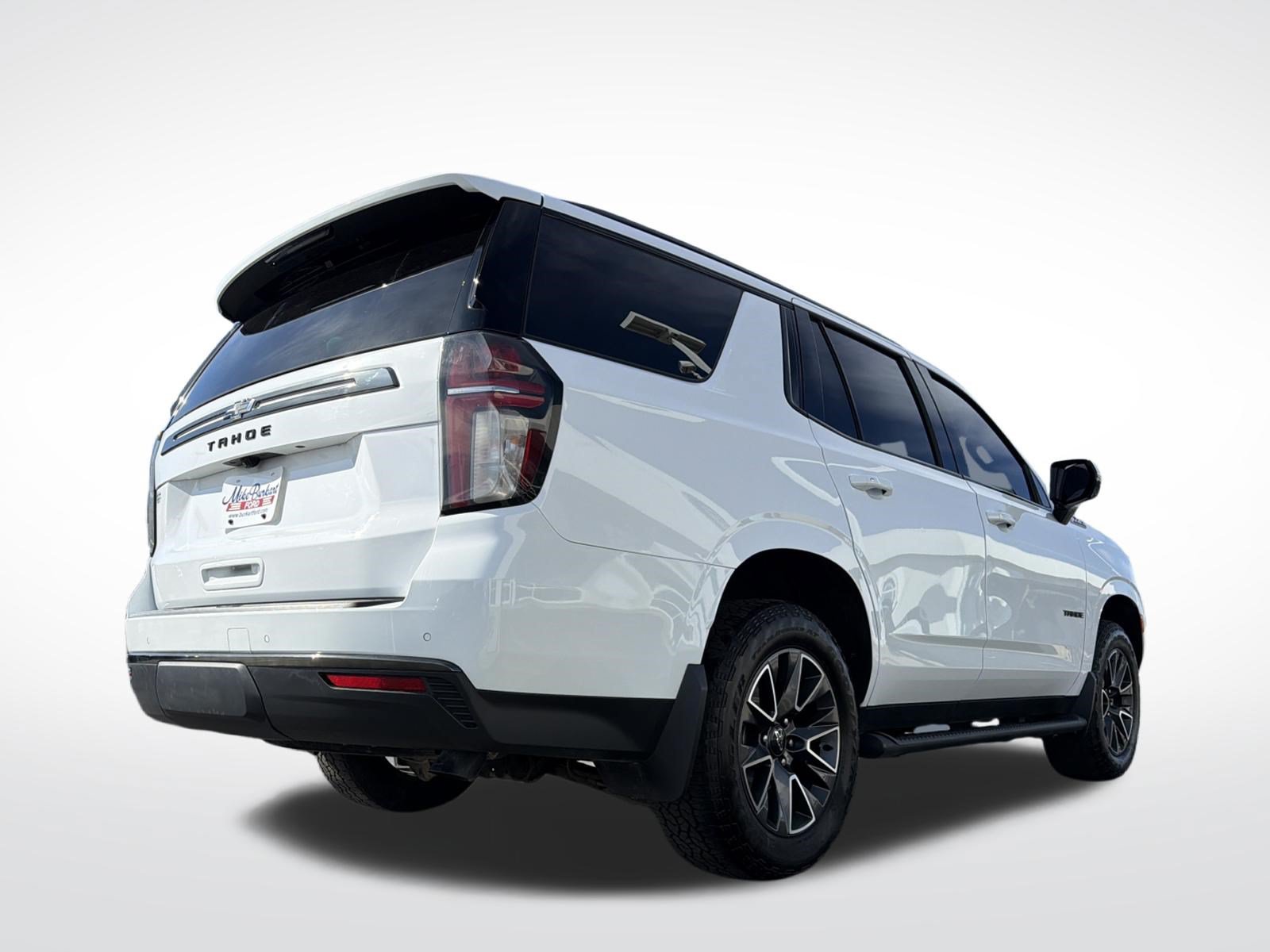 Used 2021 Chevrolet Tahoe Z71 AWD/4WD image 14