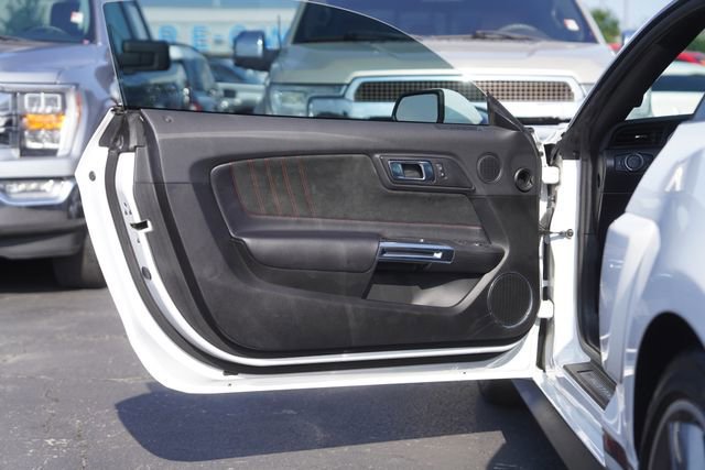 Certified 2022 Ford Mustang GT Premium w/ GT Performance Package RWD image 28