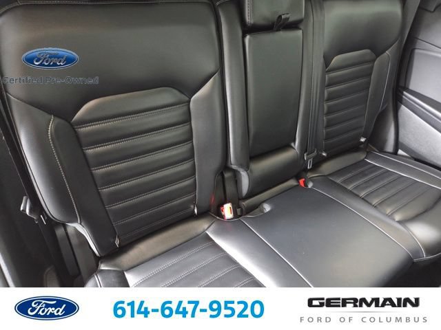 Certified 2023 Ford Edge SEL w/ Convenience Package AWD/4WD image 21