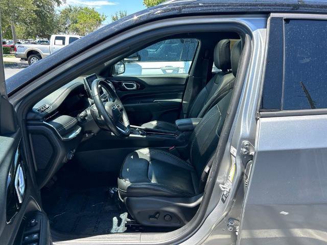 Used 2022 Jeep Compass High Altitude AWD/4WD image 12