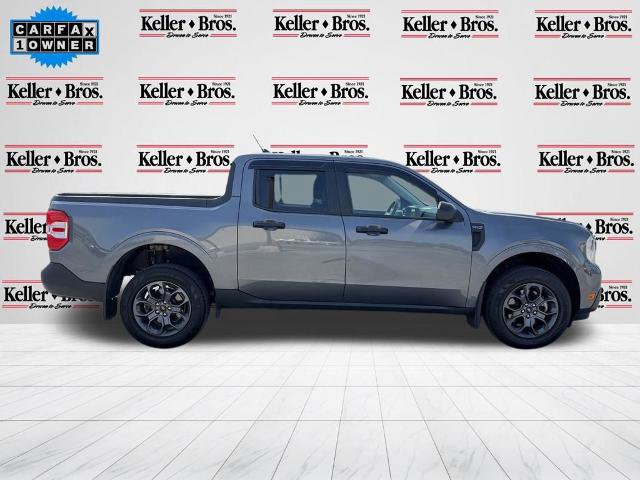 Certified 2022 Ford Maverick XLT FWD image 8