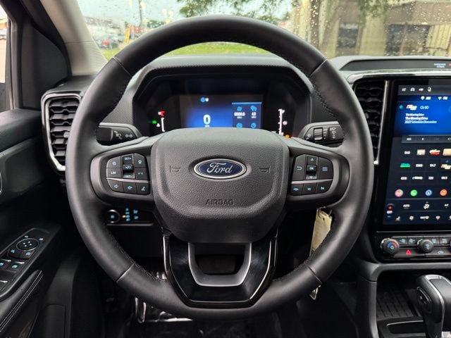 Certified 2024 Ford Ranger XLT AWD/4WD image 29