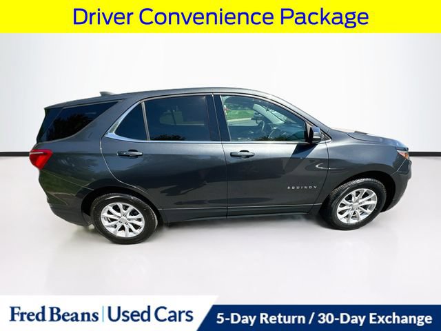 Used 2019 Chevrolet Equinox LT AWD/4WD image 10