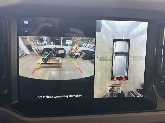 Certified 2022 Ford Bronco Wildtrak image 14