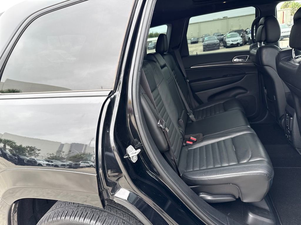 Used 2019 Jeep Grand Cherokee Limited X image 27