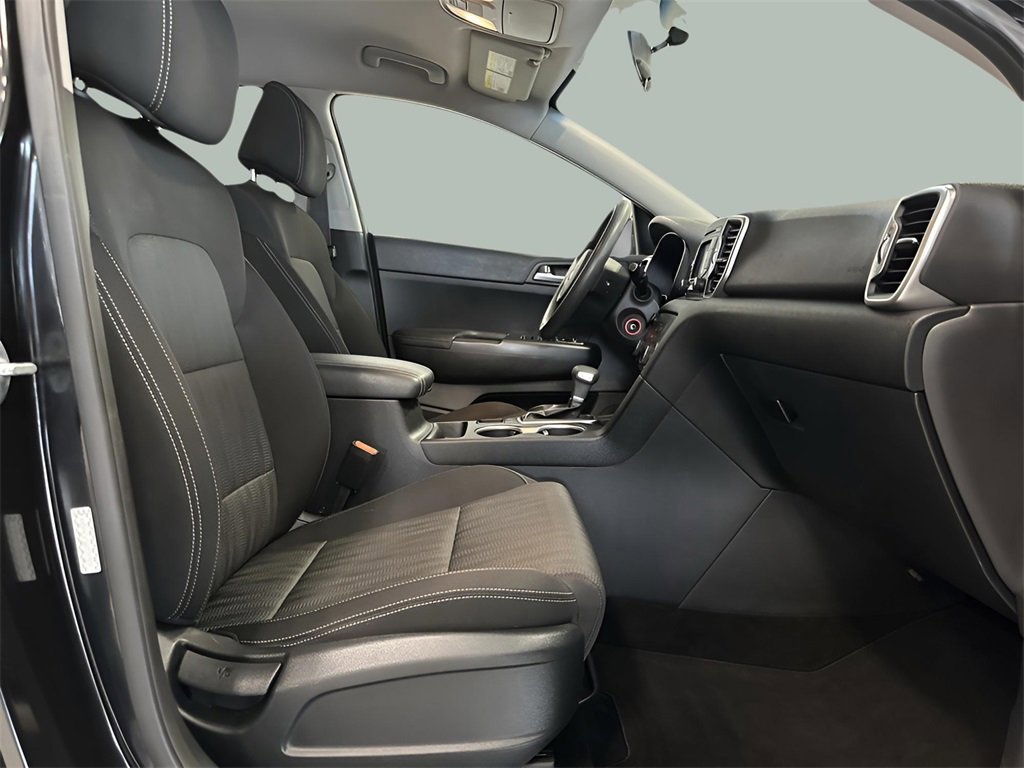 Used 2017 Kia Sportage LX image 21