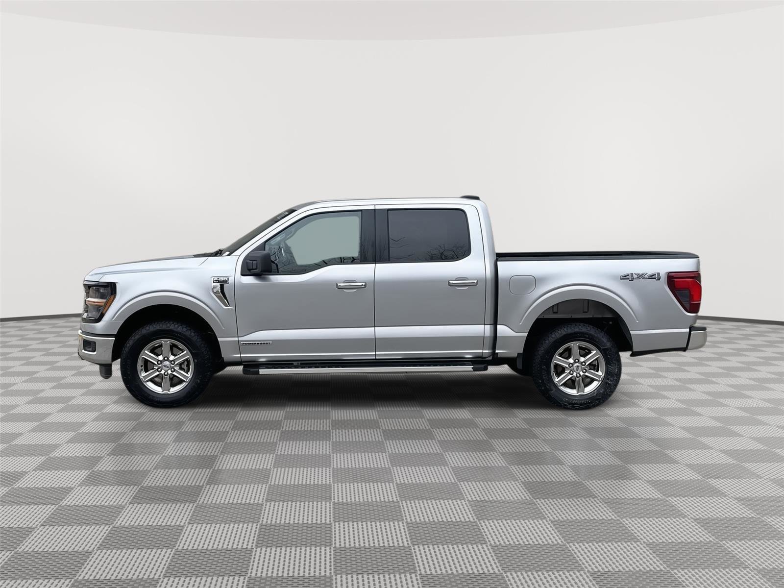 Certified 2025 Ford F150 XLT w/ Equipment Group 301A Standard AWD/4WD image 2