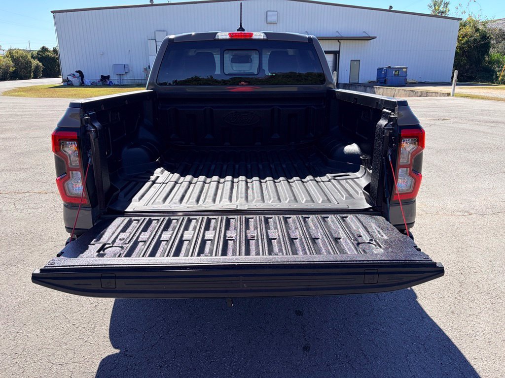 Certified 2025 Ford Ranger Lariat AWD/4WD image 28