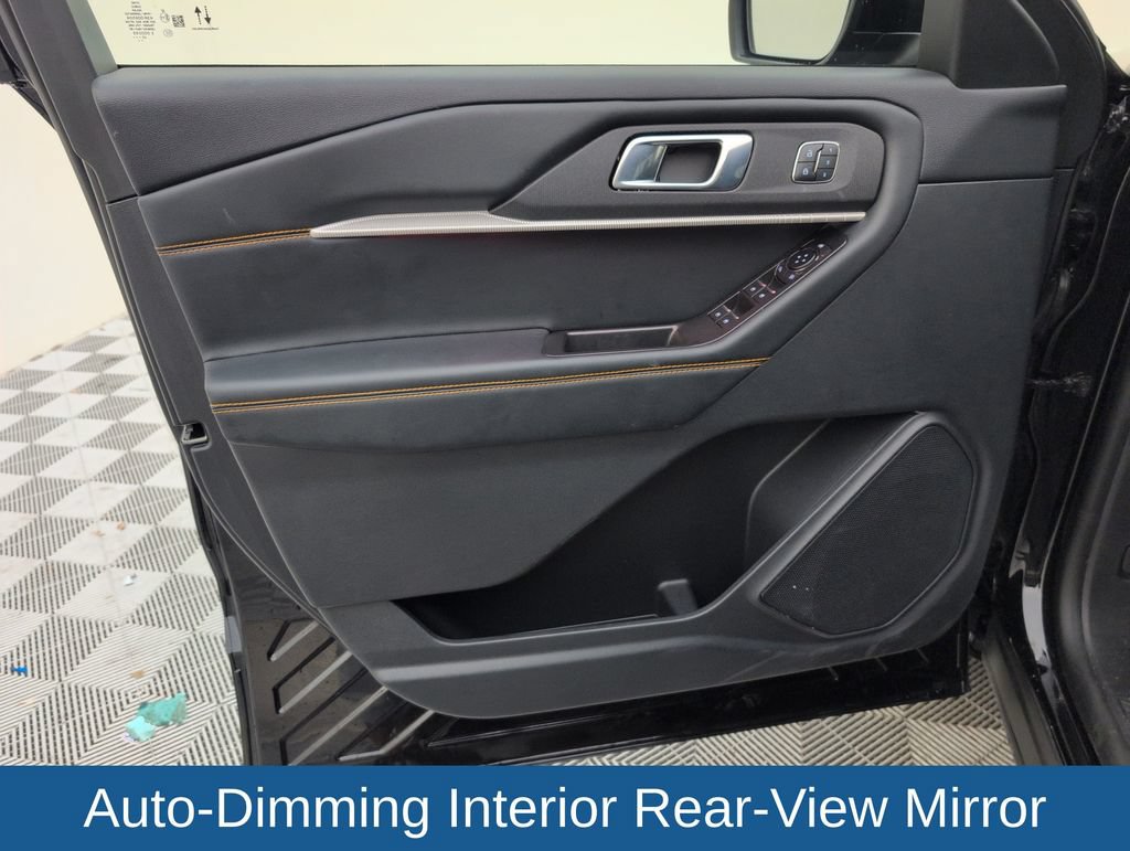Certified 2026 Ford Explorer Tremor w/ Tremor Convenience Package AWD/4WD image 32