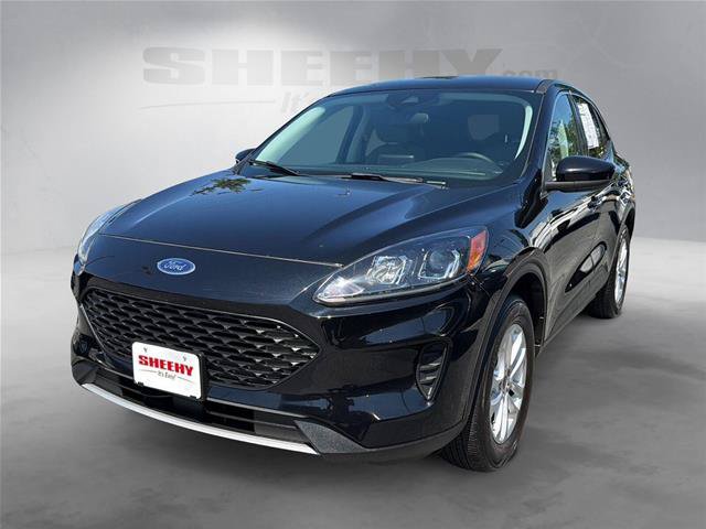 Certified 2021 Ford Escape SE w/ Convenience Package AWD/4WD image 14
