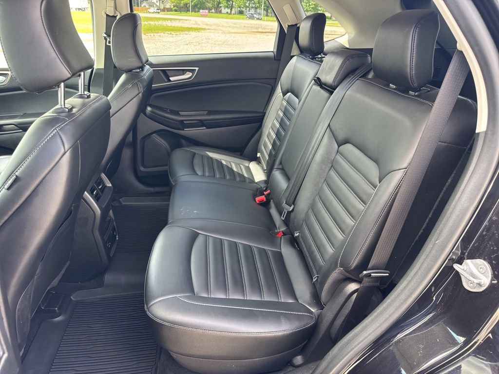 Certified 2022 Ford Edge SEL w/ Convenience Package AWD/4WD image 18