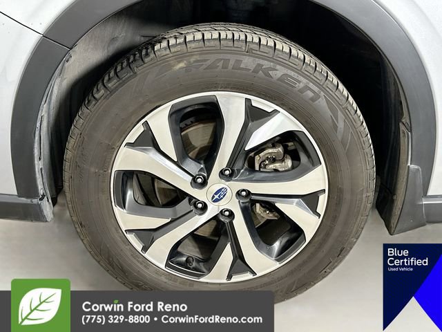 Used 2021 Subaru Outback Limited XT image 37