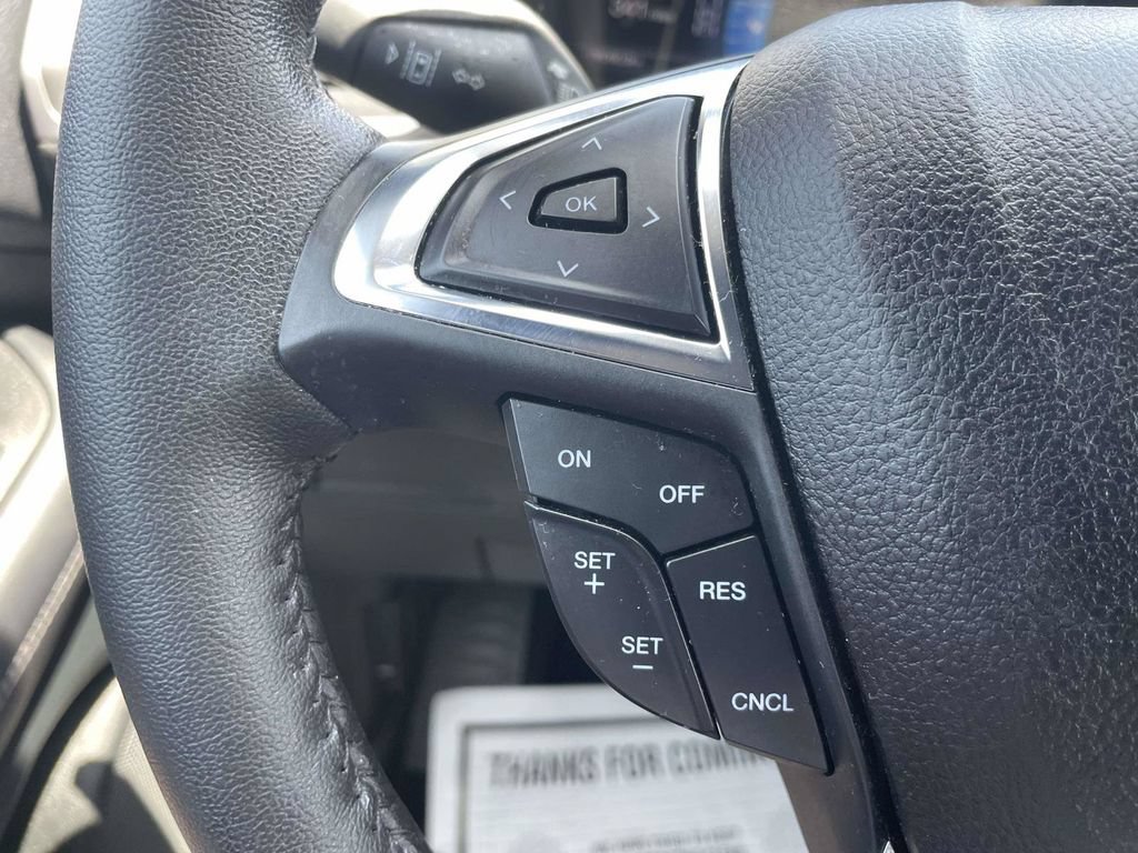 Certified 2022 Ford Edge SEL w/ Sport Appearance Package AWD/4WD image 25